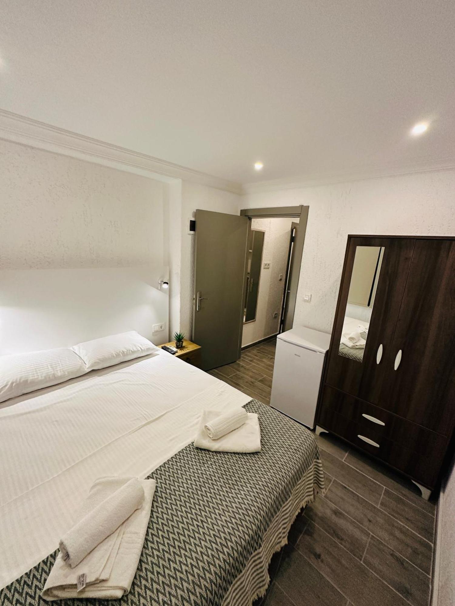 9 House Aparthotel เฟทิเย ภายนอก รูปภาพ