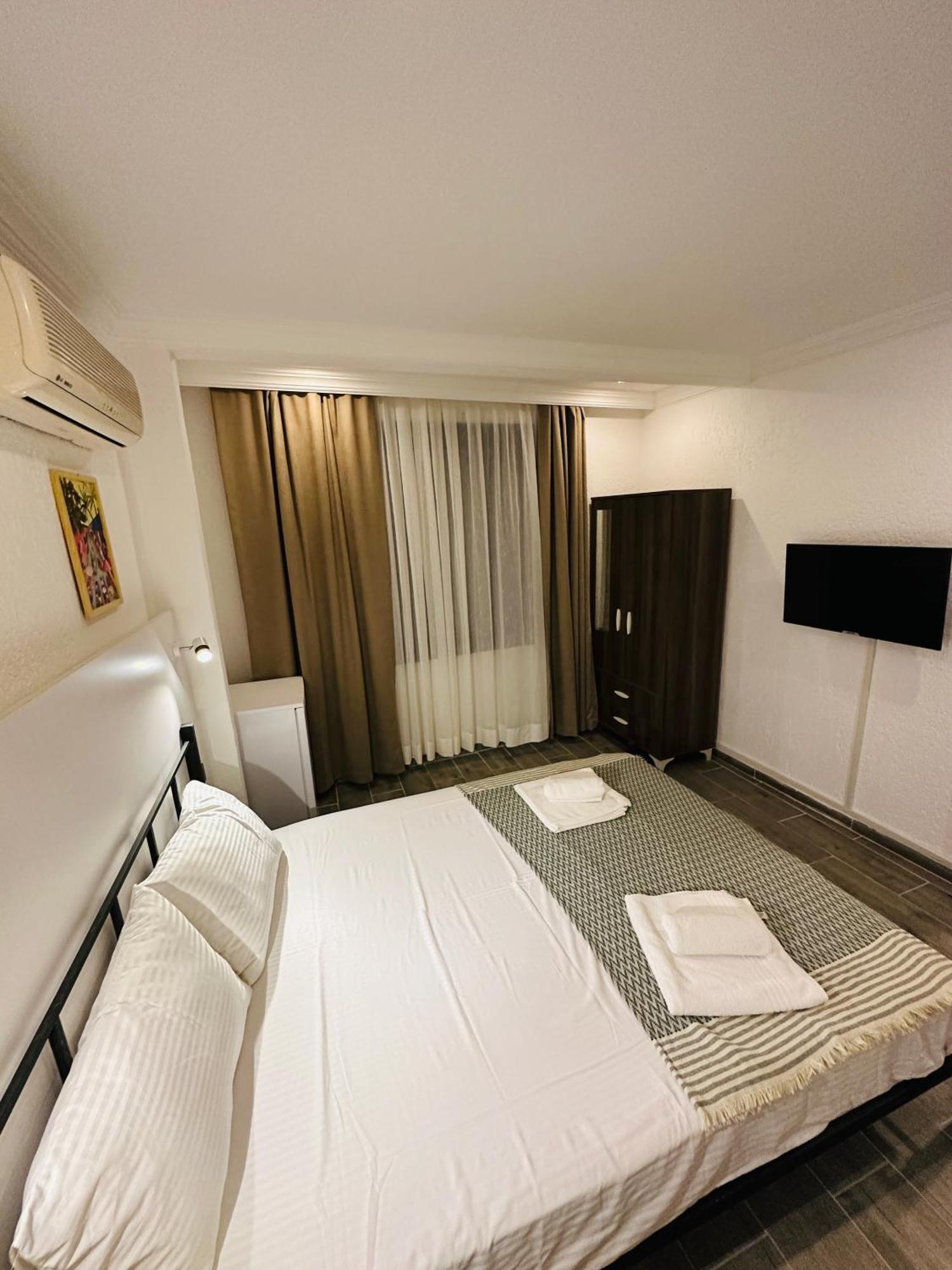9 House Aparthotel เฟทิเย ภายนอก รูปภาพ