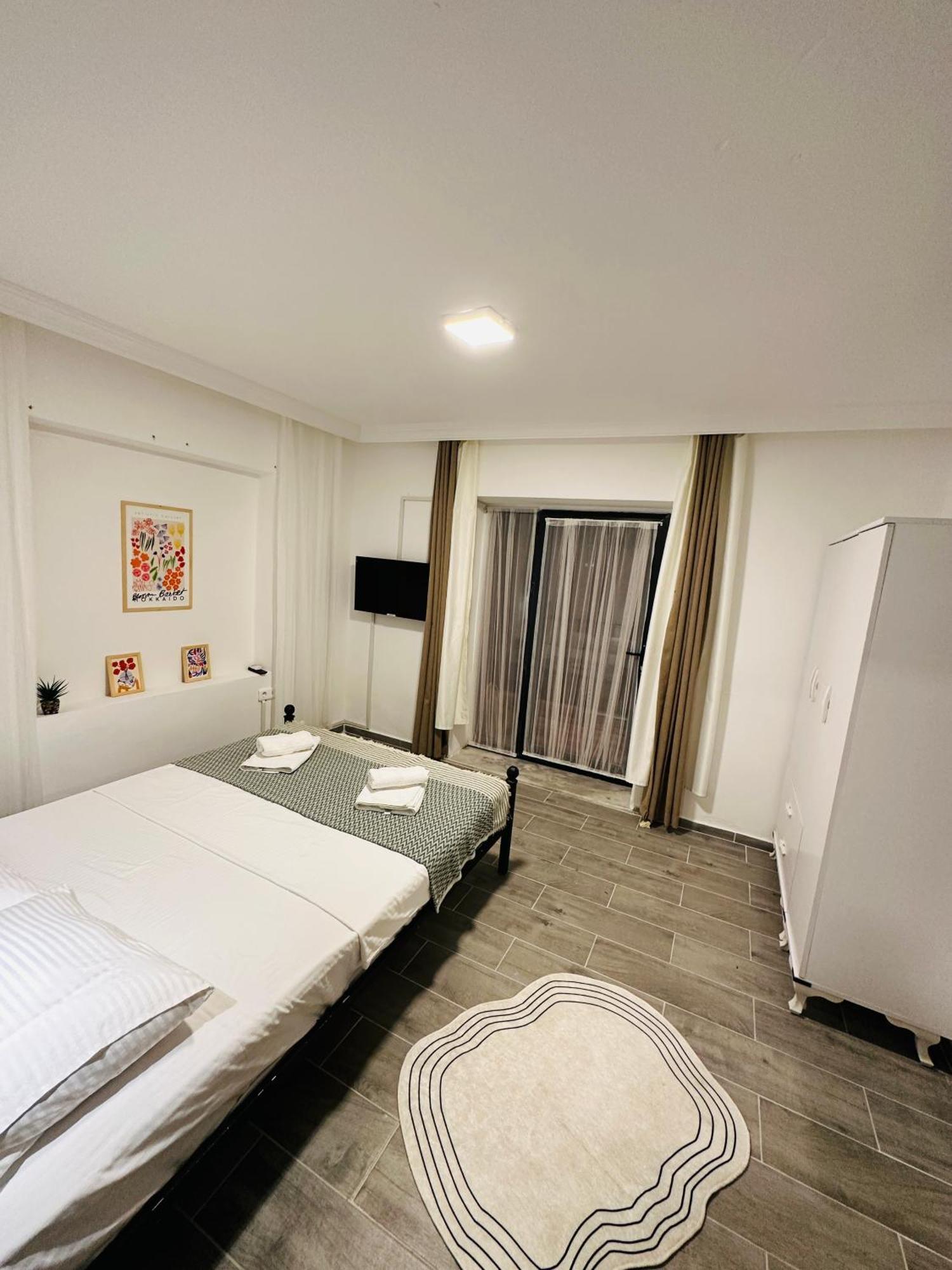 9 House Aparthotel เฟทิเย ภายนอก รูปภาพ