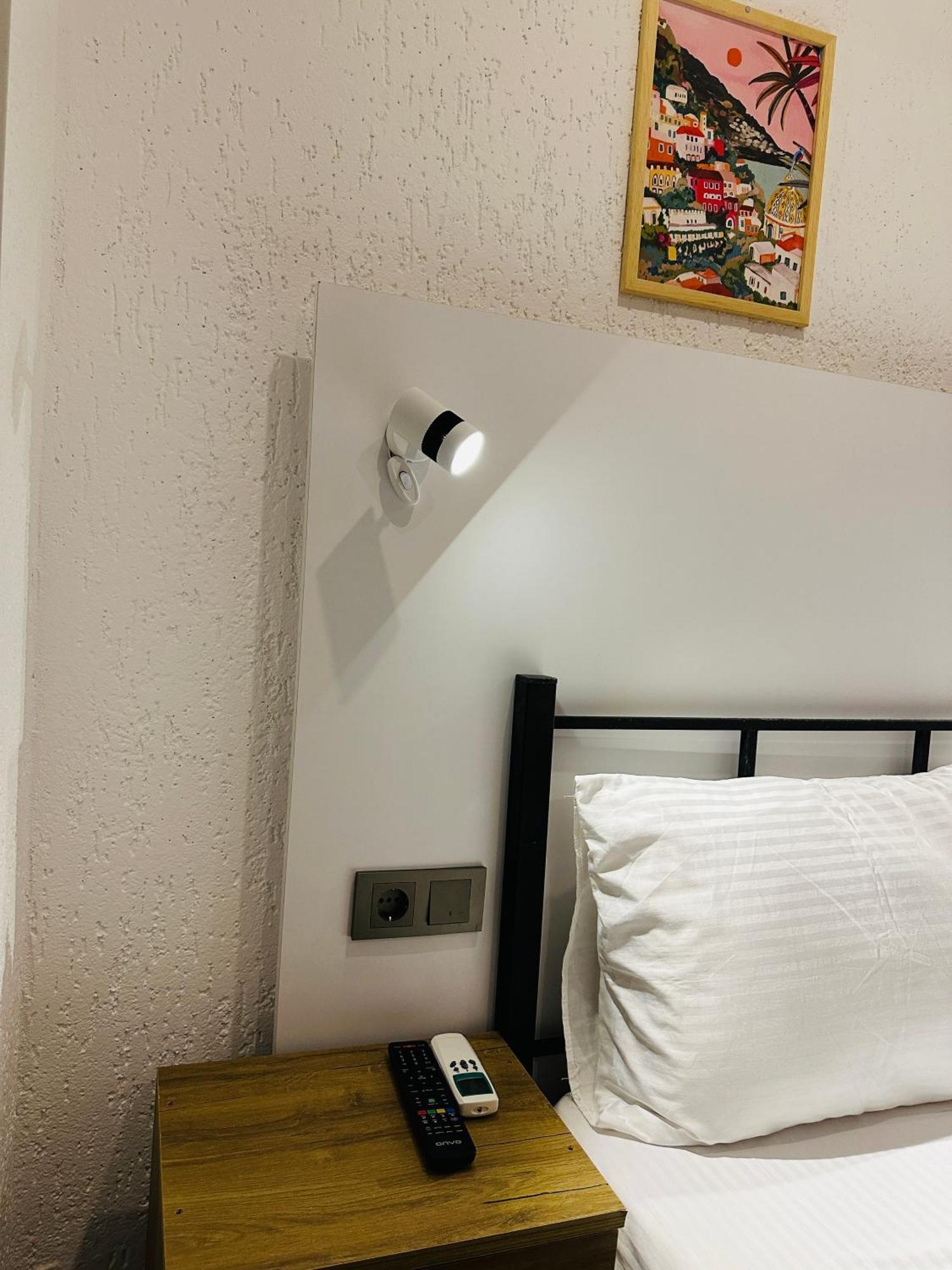 9 House Aparthotel เฟทิเย ภายนอก รูปภาพ