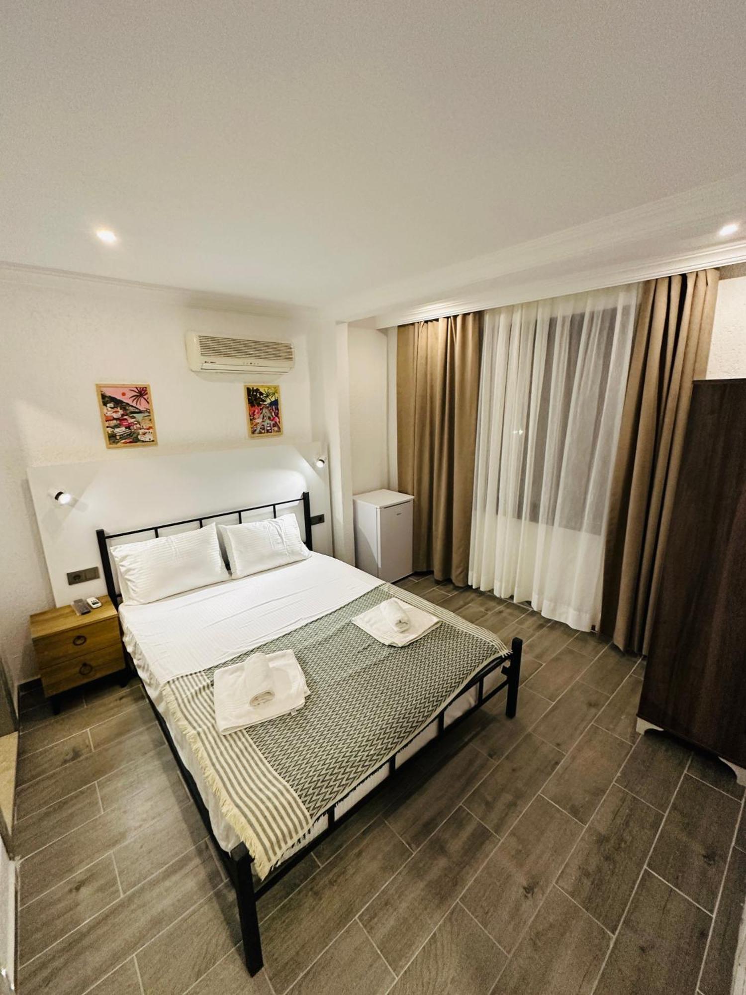 9 House Aparthotel เฟทิเย ภายนอก รูปภาพ